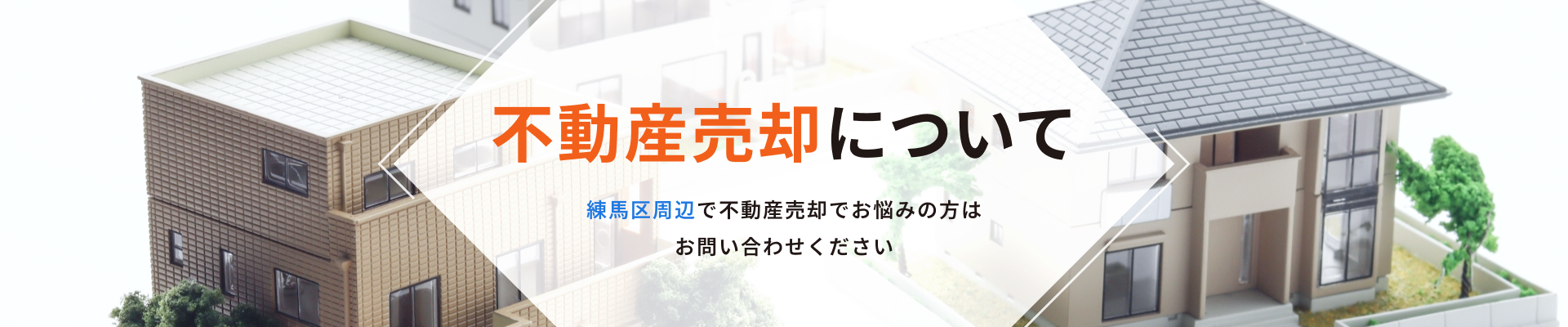 不動産売却について